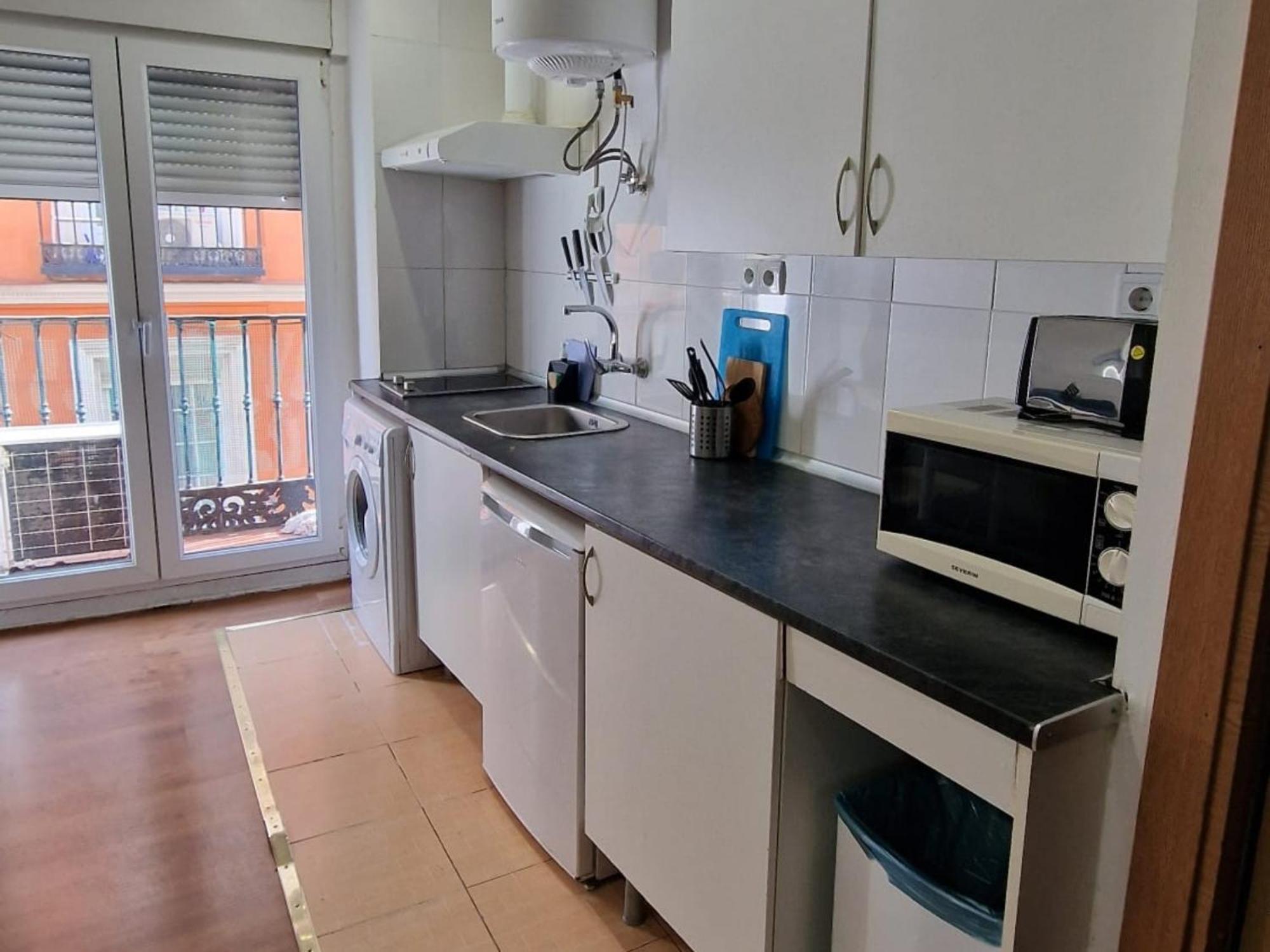 Apartamentos Econostay Chueca Madrid Exterior photo