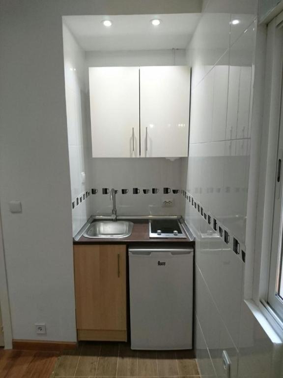 Apartamentos Econostay Chueca Madrid Exterior photo